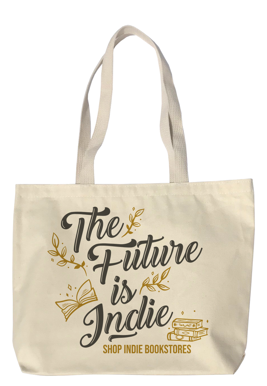 2024 Independent Bookstore Day Tote Bag