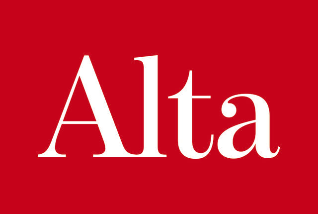Alta Journal - Issue 26
