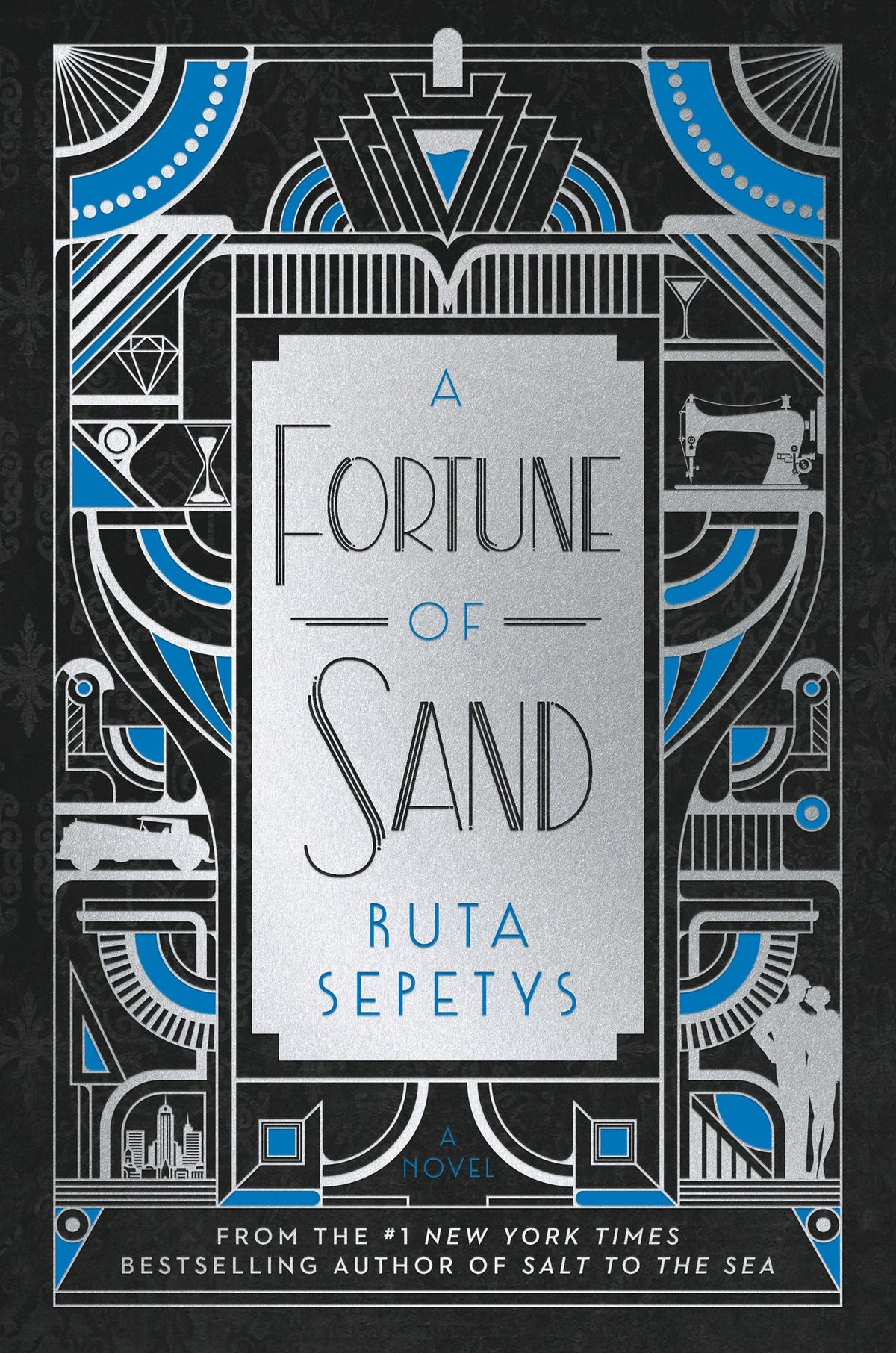 A Fortune of Sand