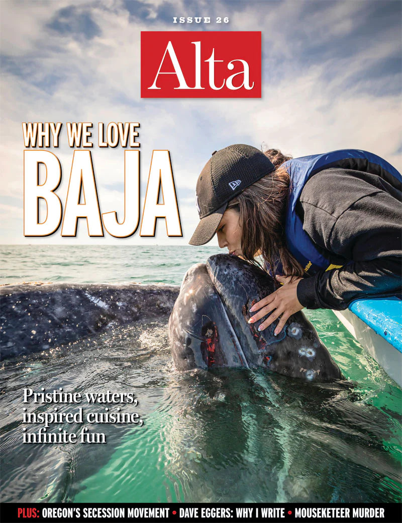 Alta Journal - Issue 26