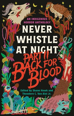 Back for Blood: Never Whistle at Night Part II