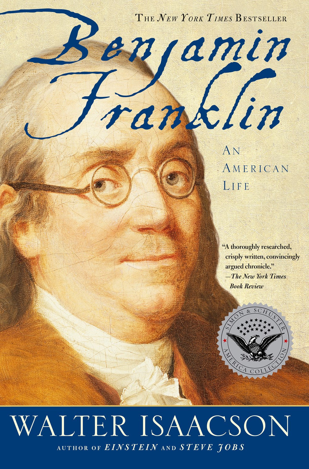 Benjamin Franklin : An American Life