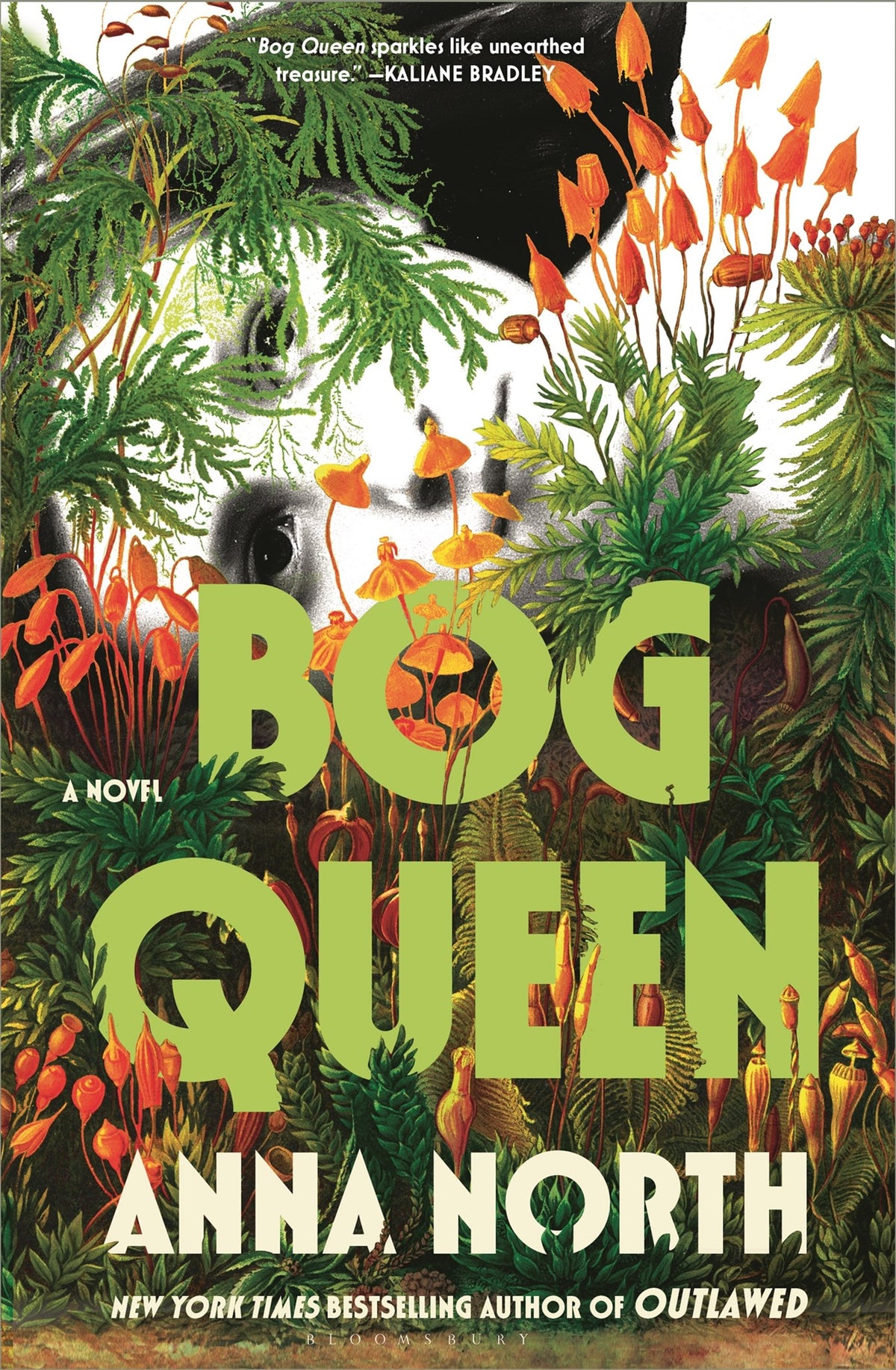 Bog Queen