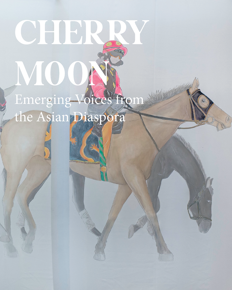 Cherry Moon: Emerging Voices from the Asian Diaspora