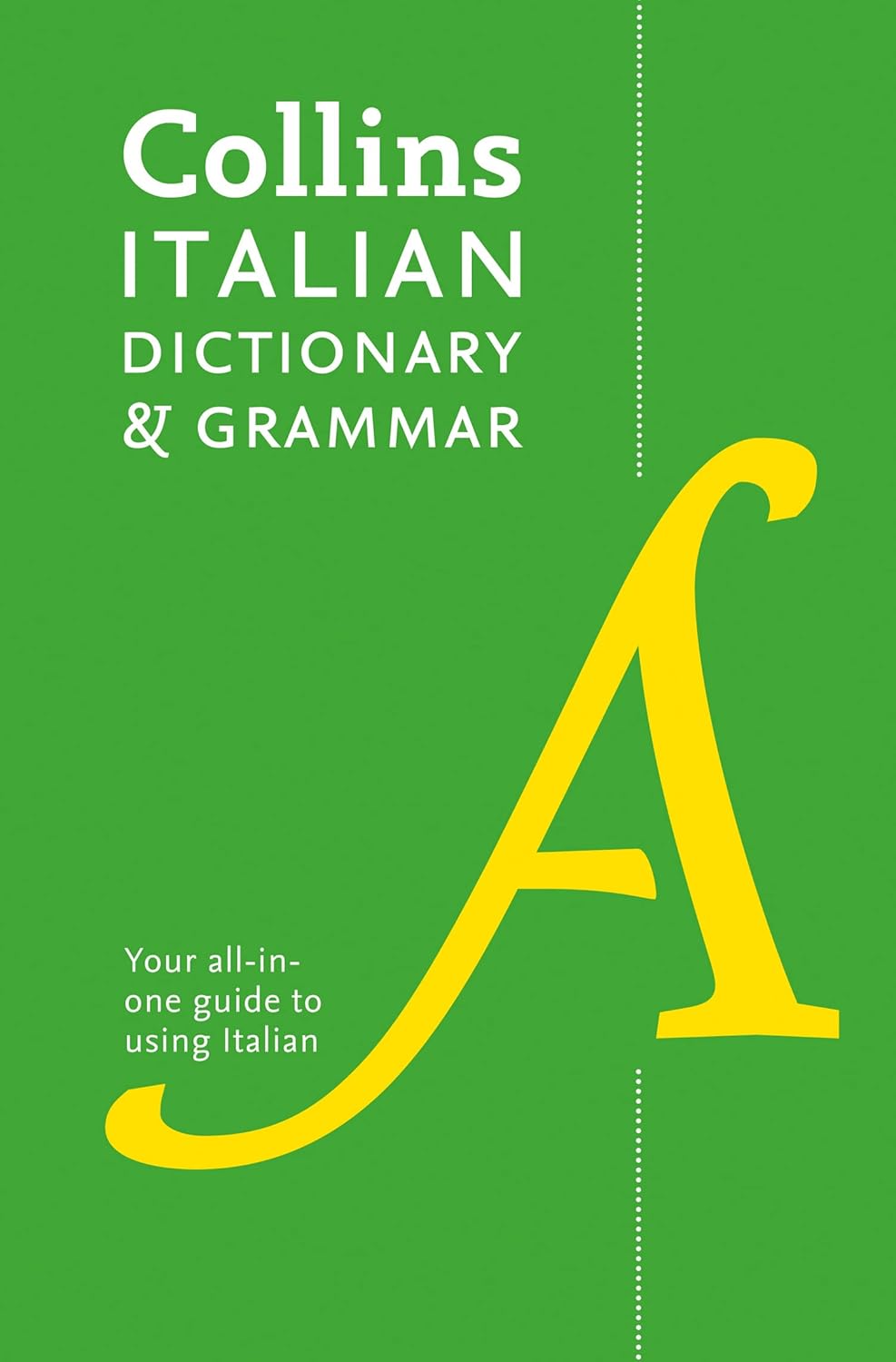 Collins Italian Dictionary and Grammar