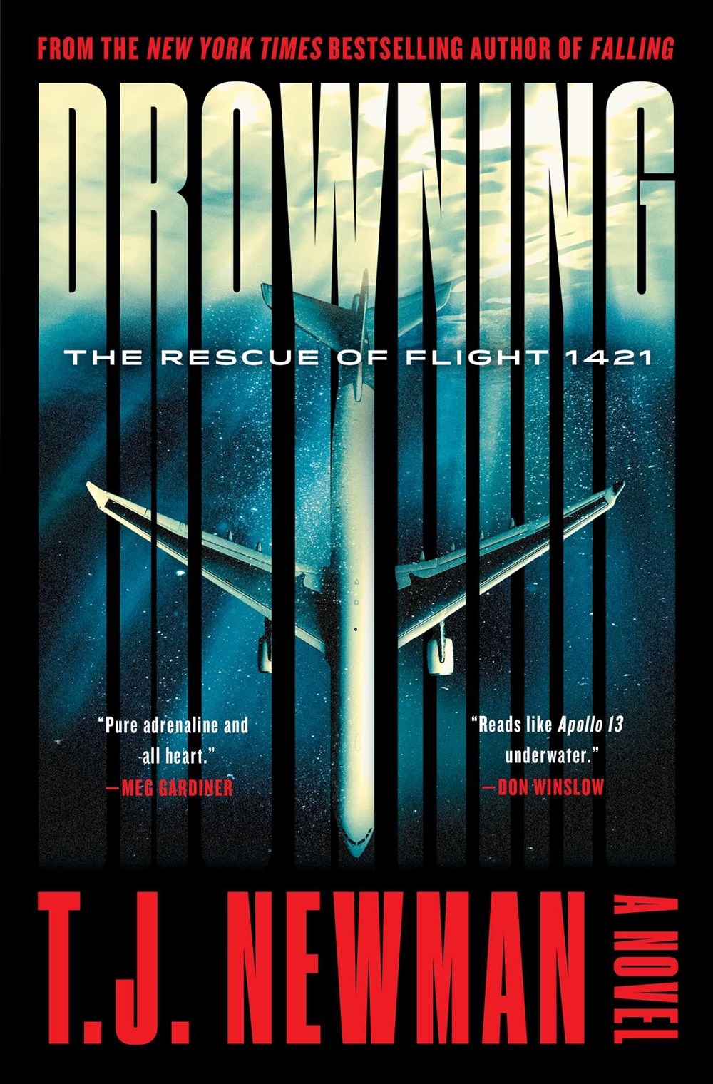 Drowning : The Rescue of Flight 1421