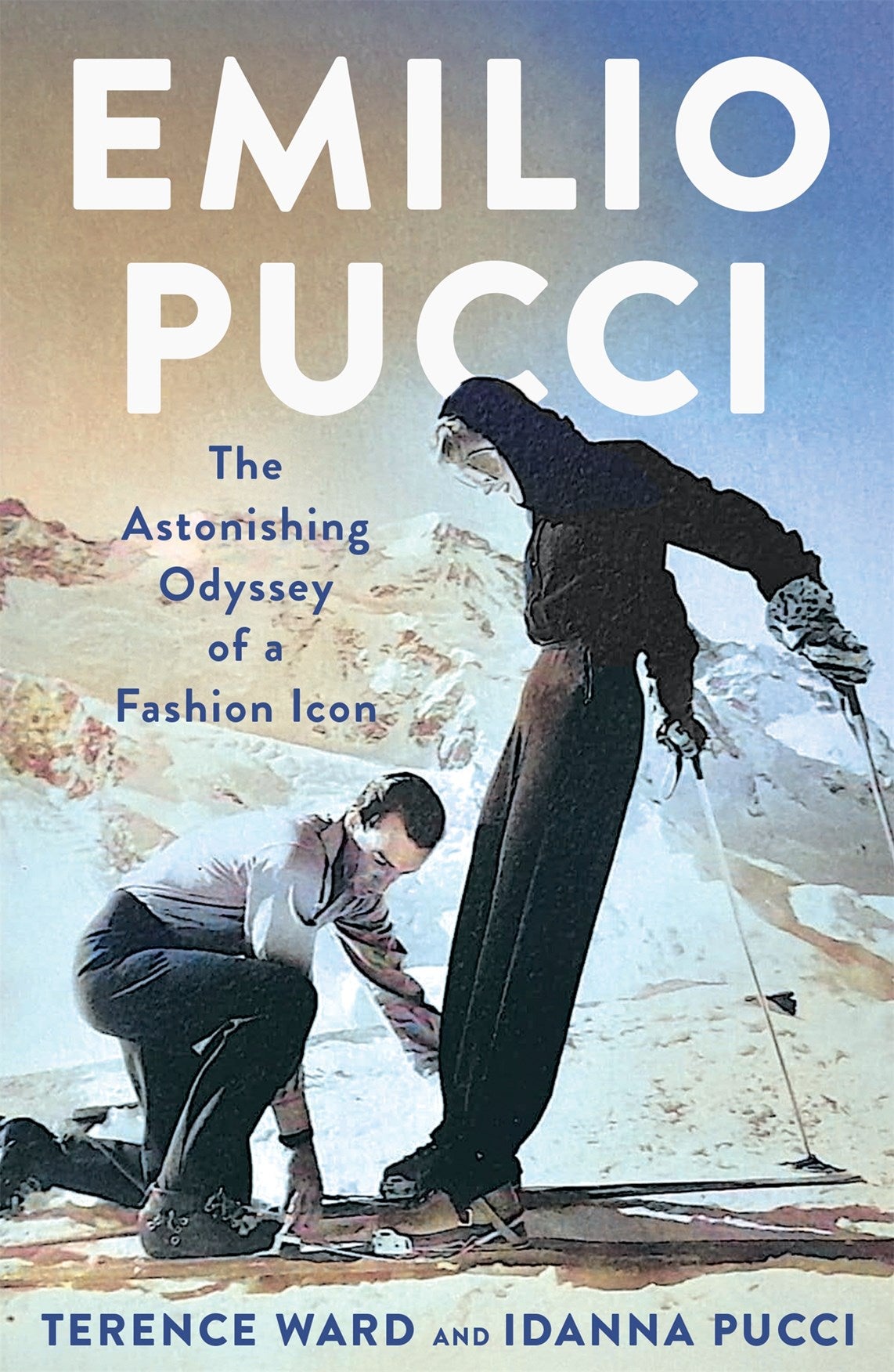 Emilio Pucci: The Astonishing Odyssey of a Fashion Icon