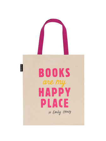 Happy Place Tote Bag