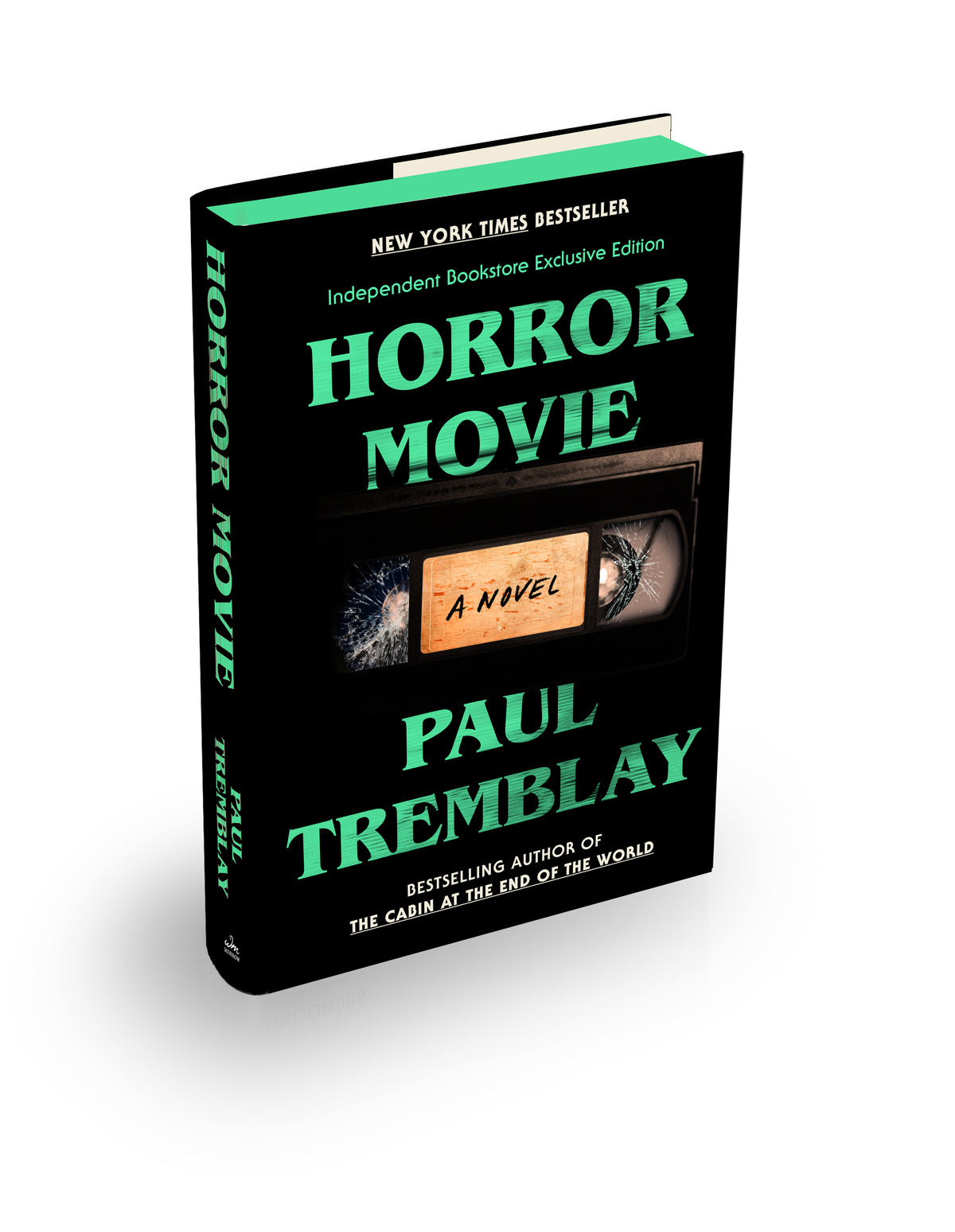 Horror Movie Indie Bookstore Exclusive Edition