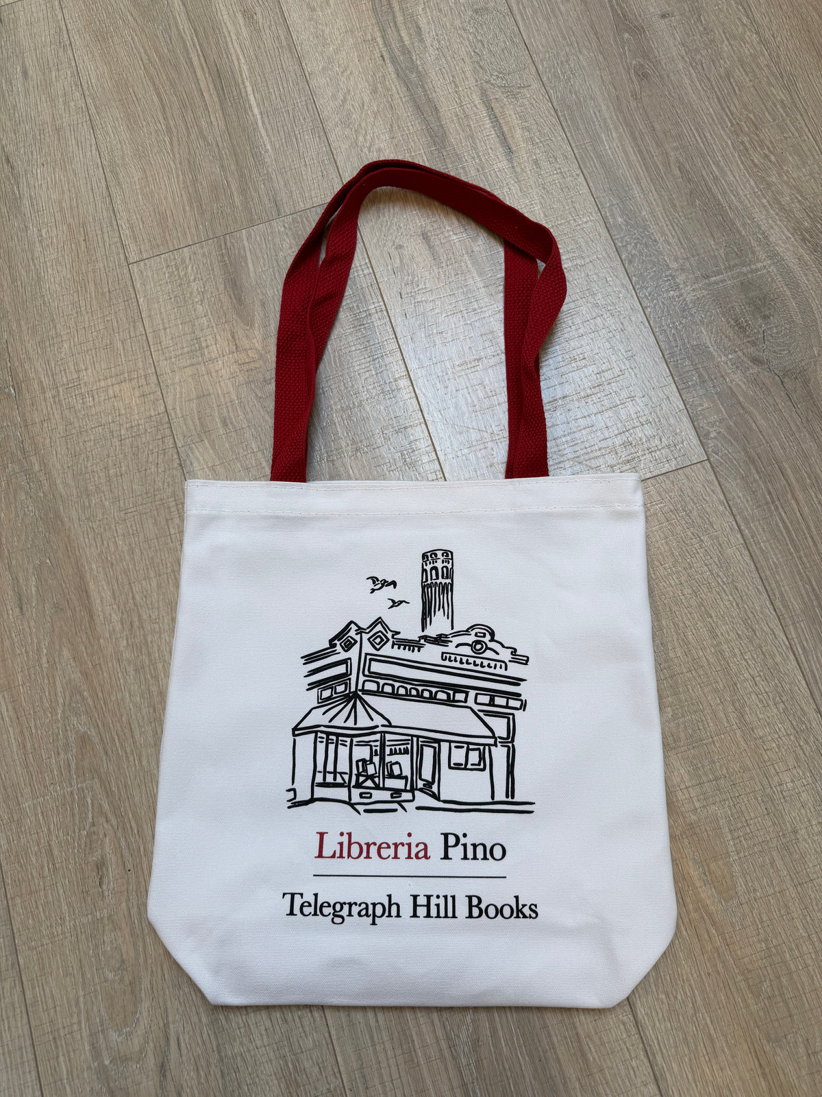 TelHiLit - Everyday Tote