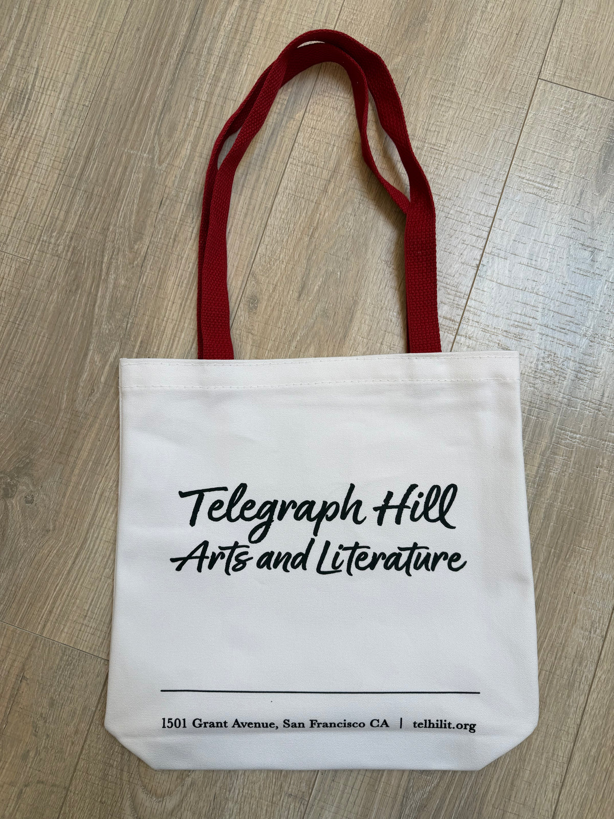 TelHiLit - Everyday Tote