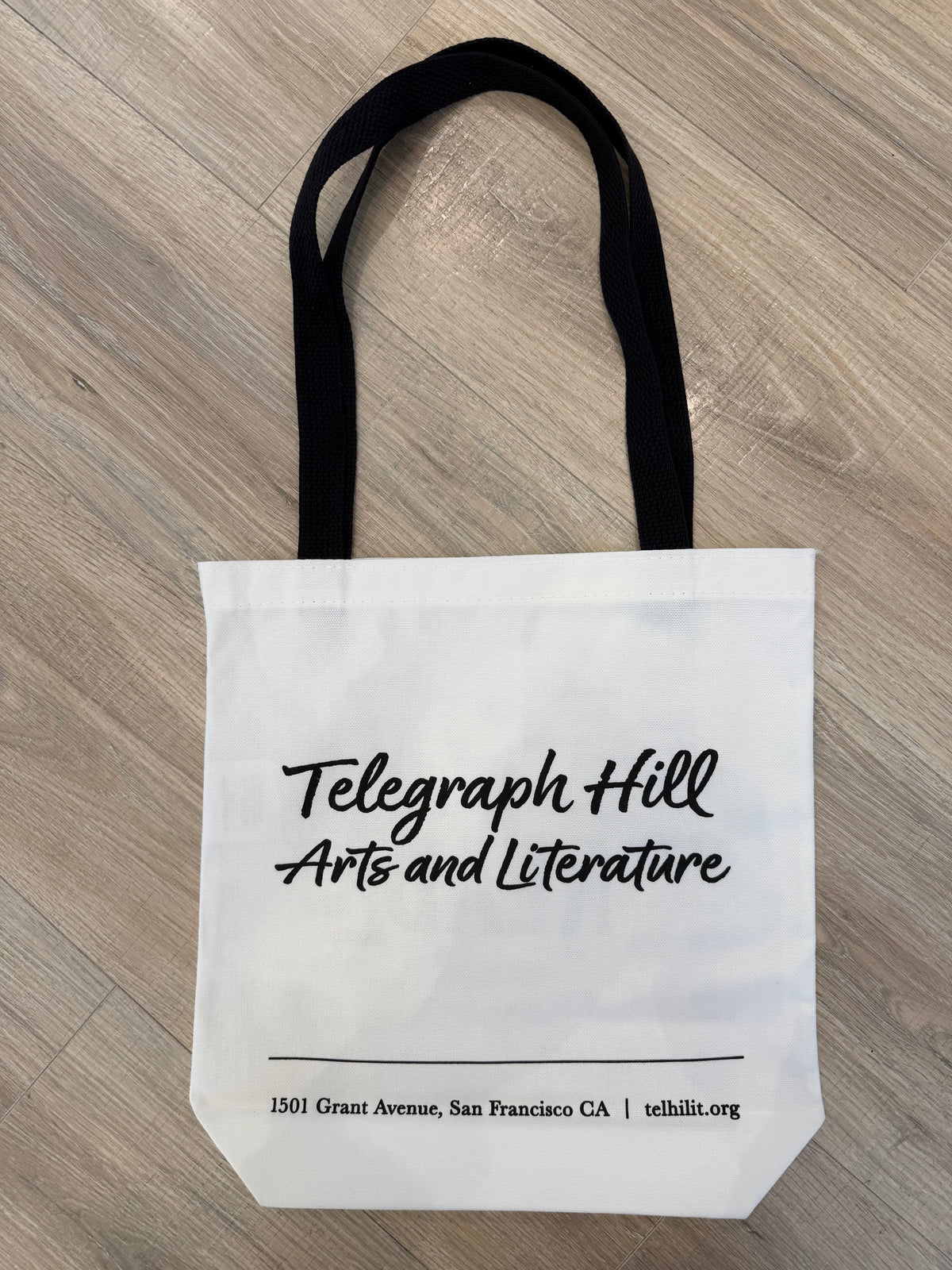 TelHiLit - "Read" Tote