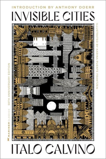 Invisible Cities (50th Anniversary Edition)