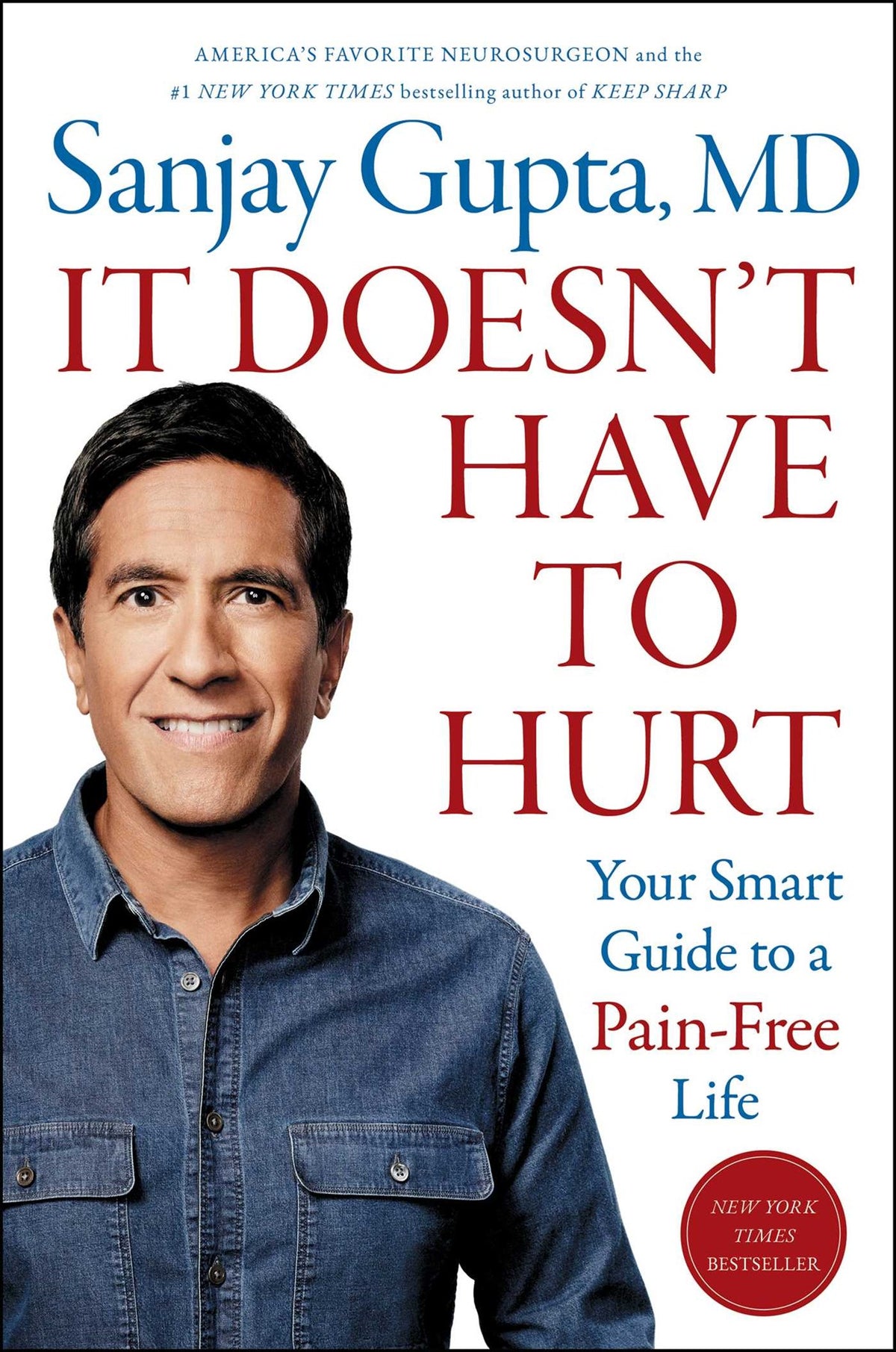 It Doesn&#39;t Have to Hurt