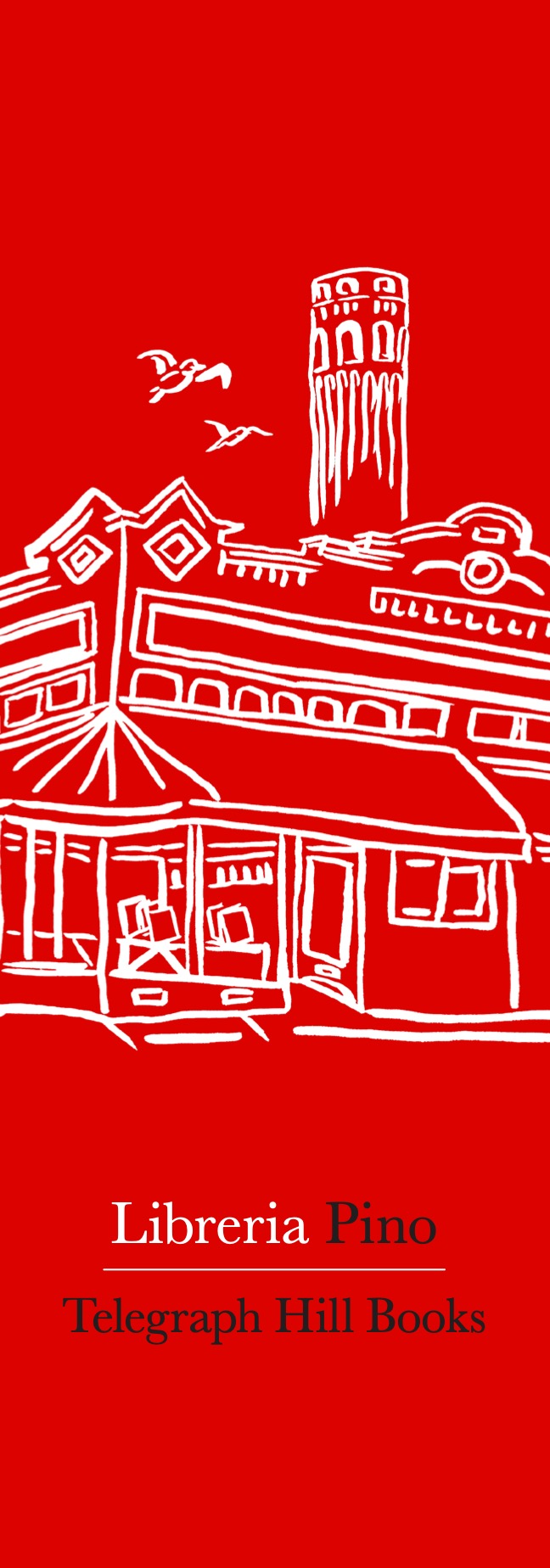 Libreria Pino | TelHiBooks | Red