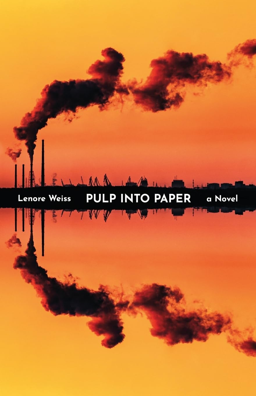Pulp into Paper
