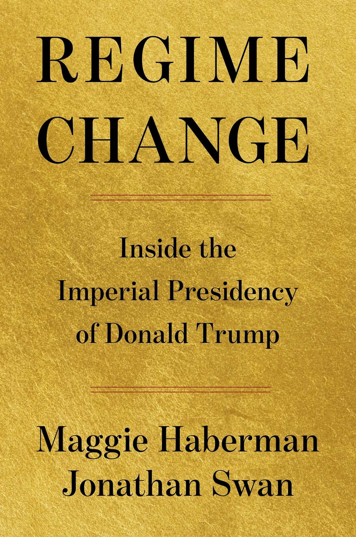 Regime Change