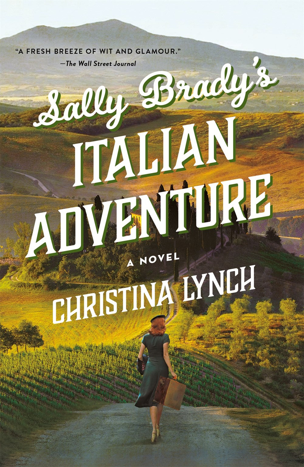 Sally Brady&#39;s Italian Adventure