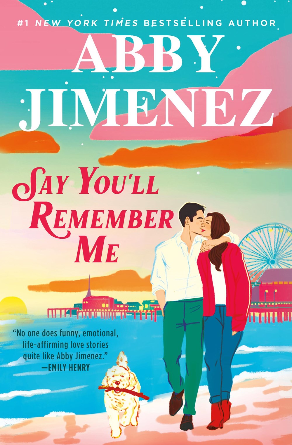 Say You&#39;ll Remember Me