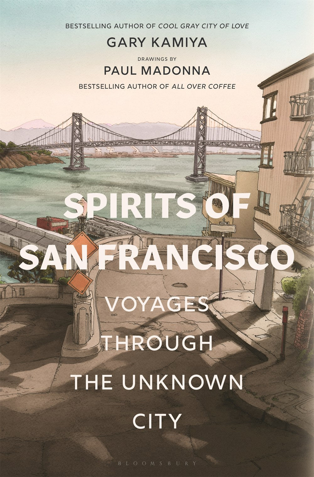 Spirits of San Francisco