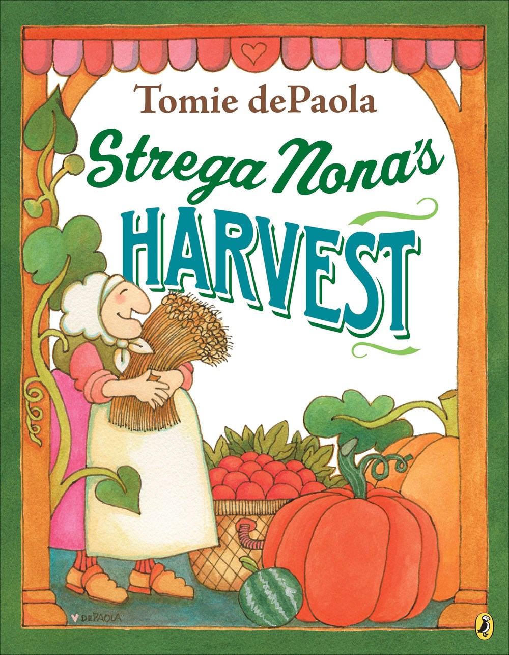 Strega Nona&#39;s Harvest