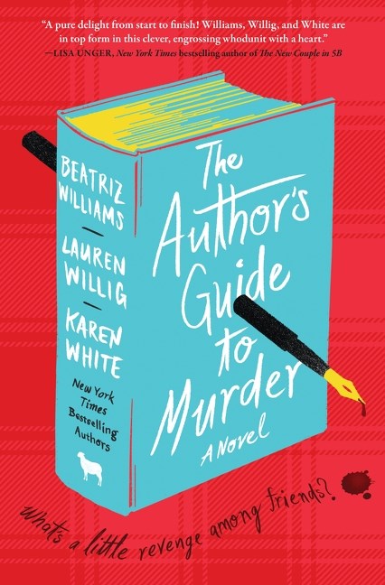 The Author&#39;s Guide to Murder