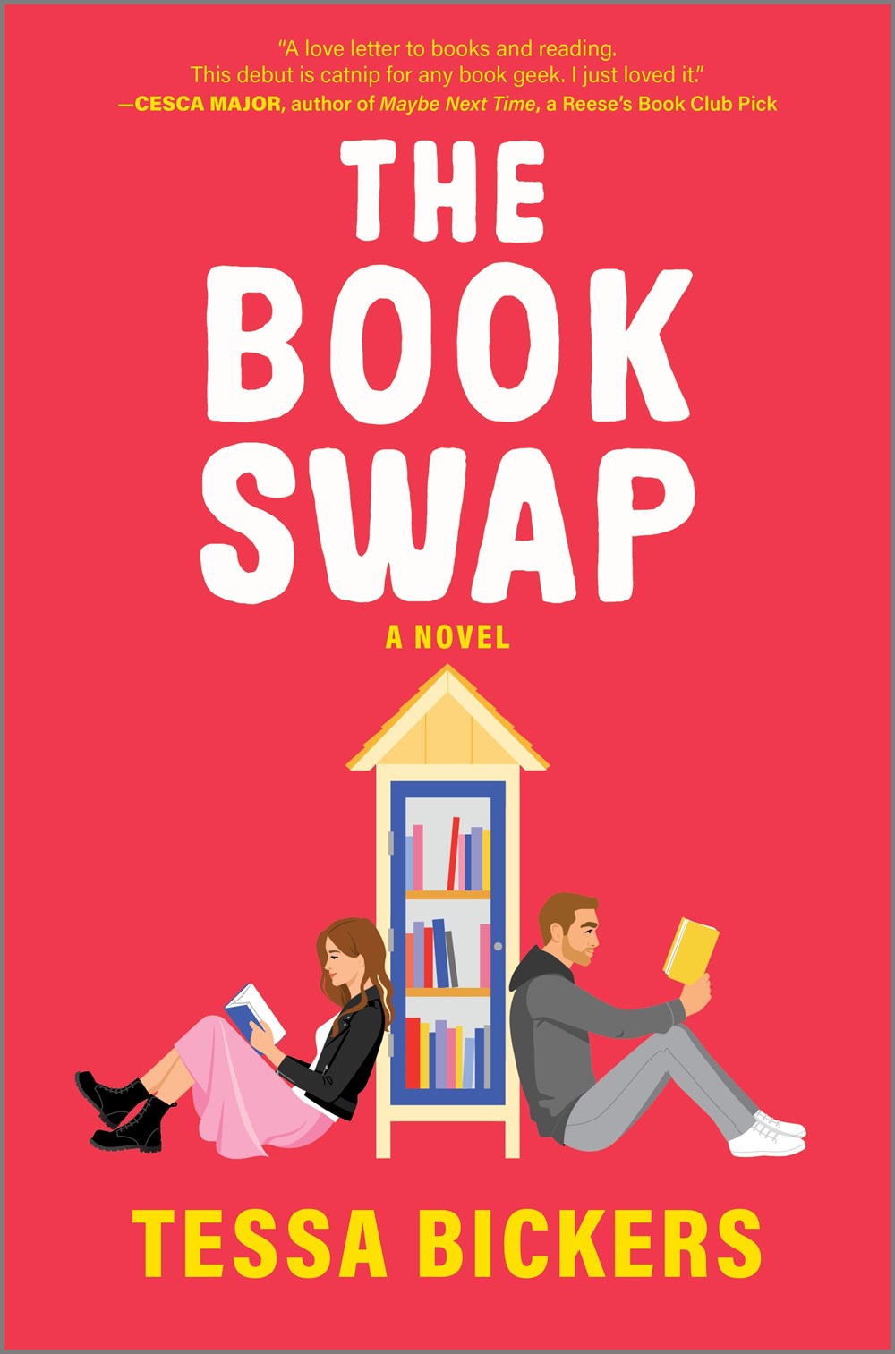 The Book Swap