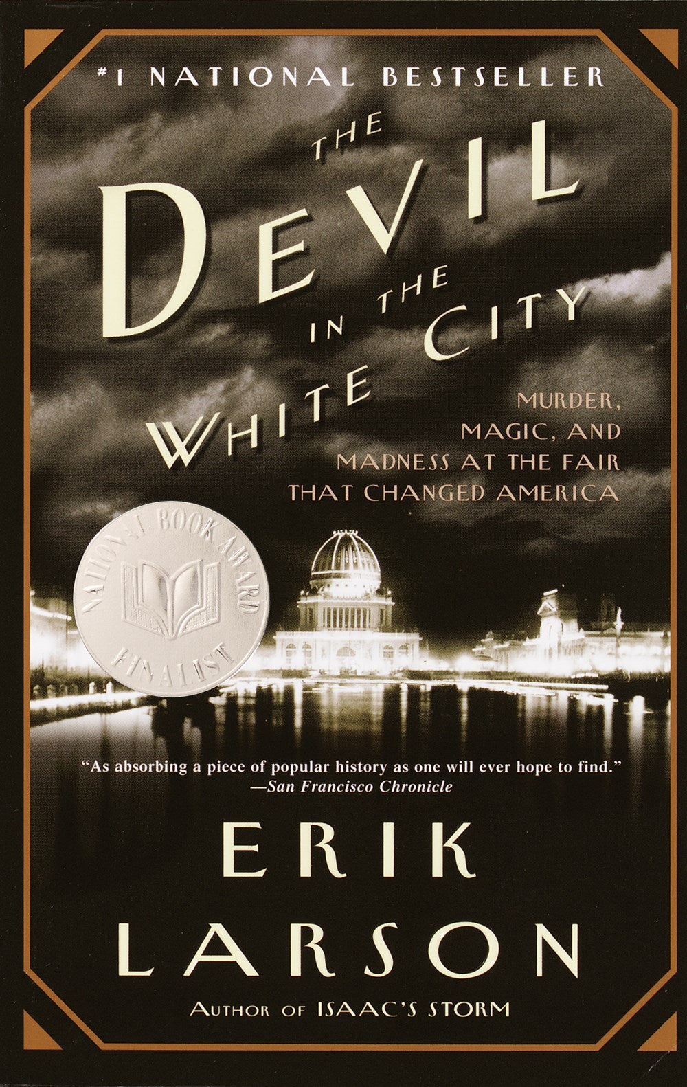 The Devil in the White City