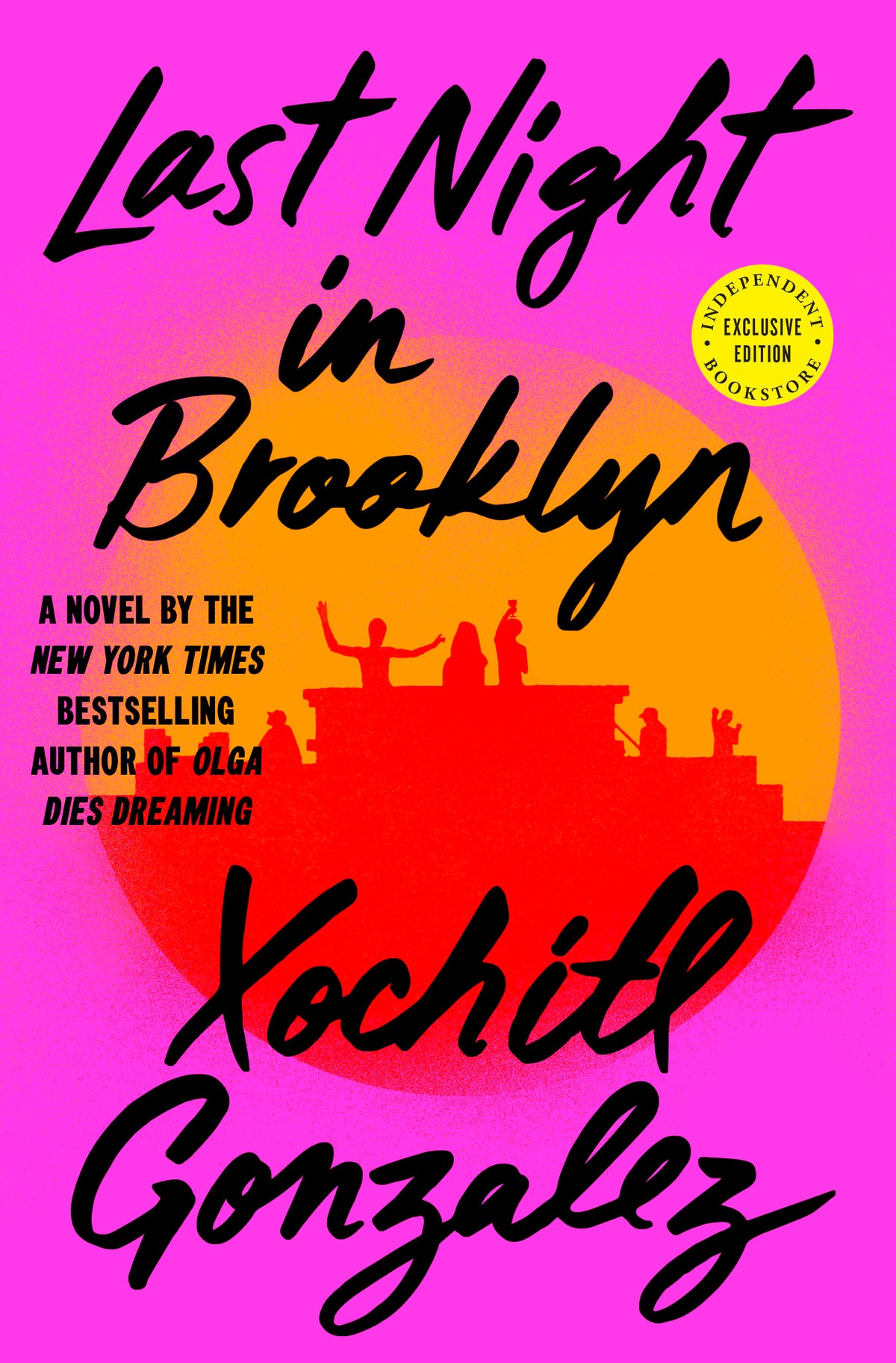 The Last Night in Brooklyn