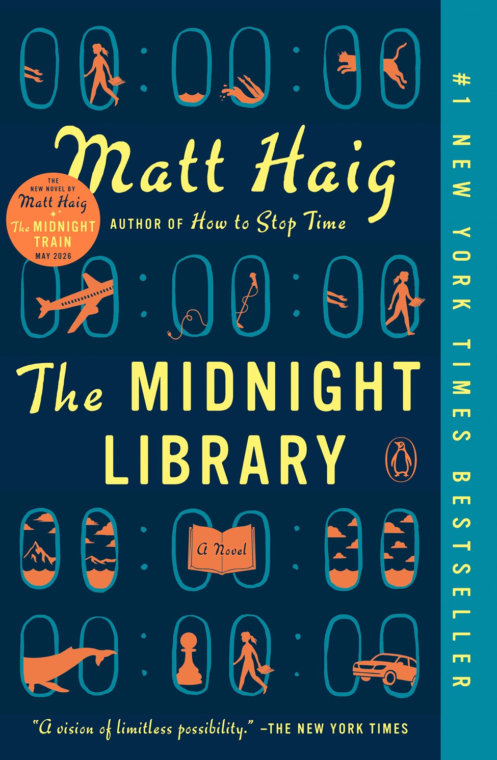 The Midnight Library