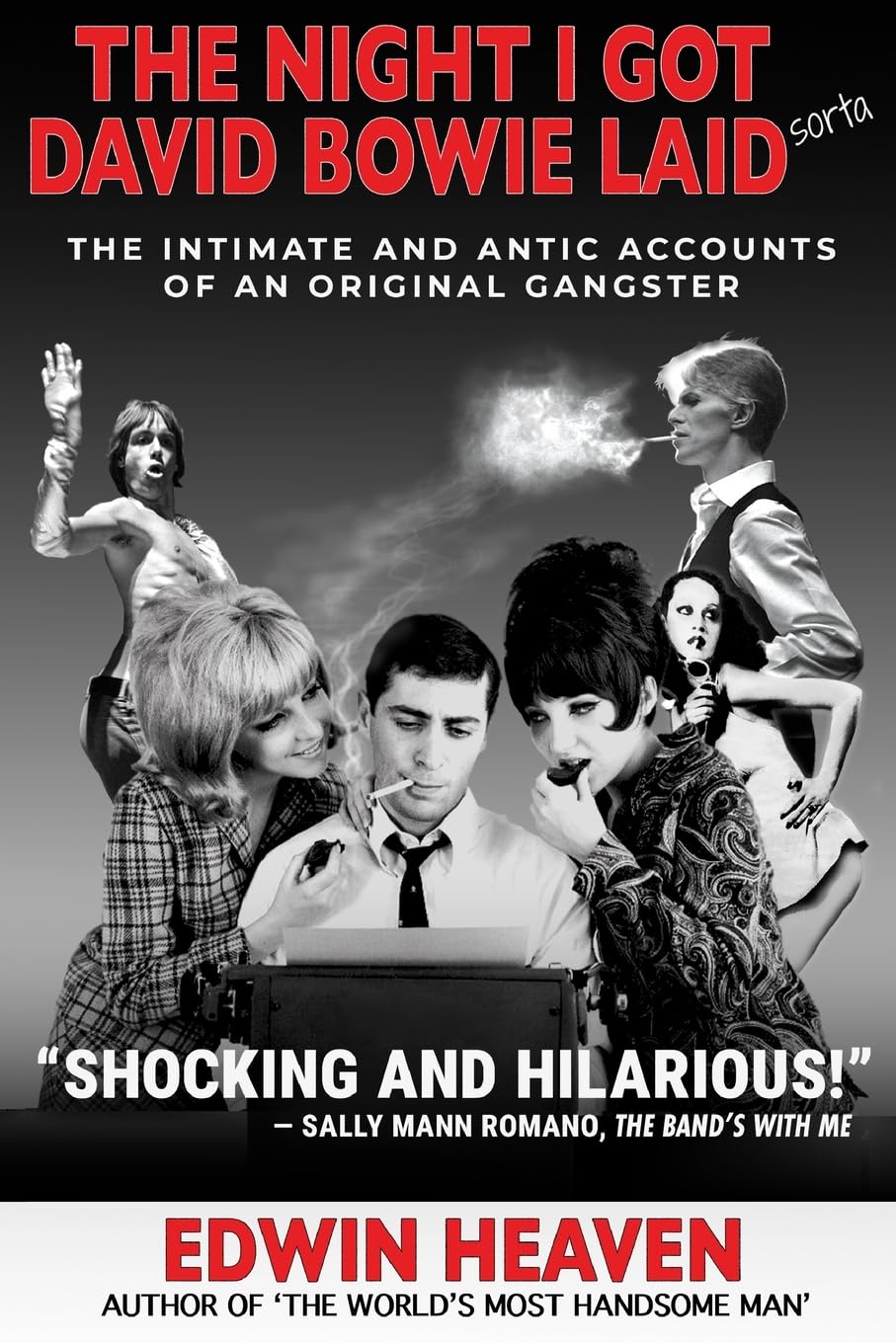 The Night I got David Bowie Laid Sorta