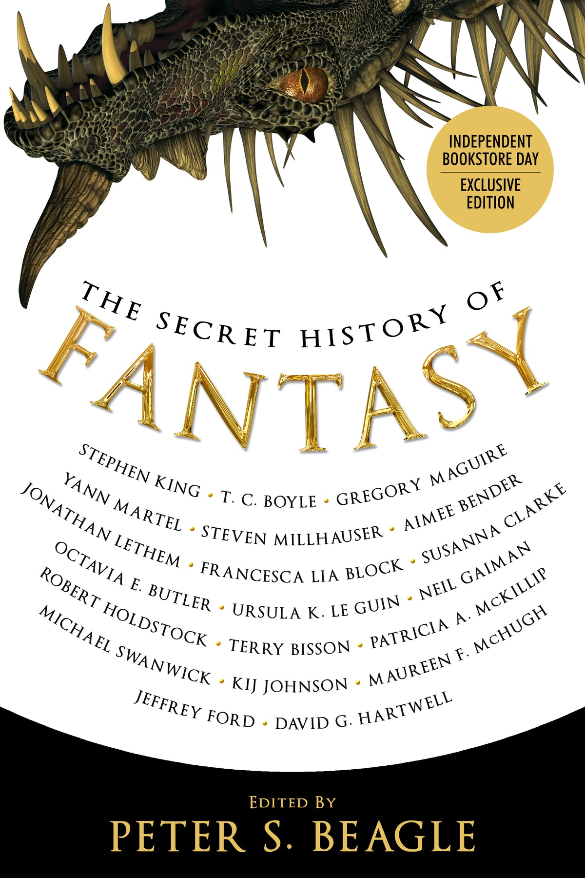 The Secret History of Fantasy