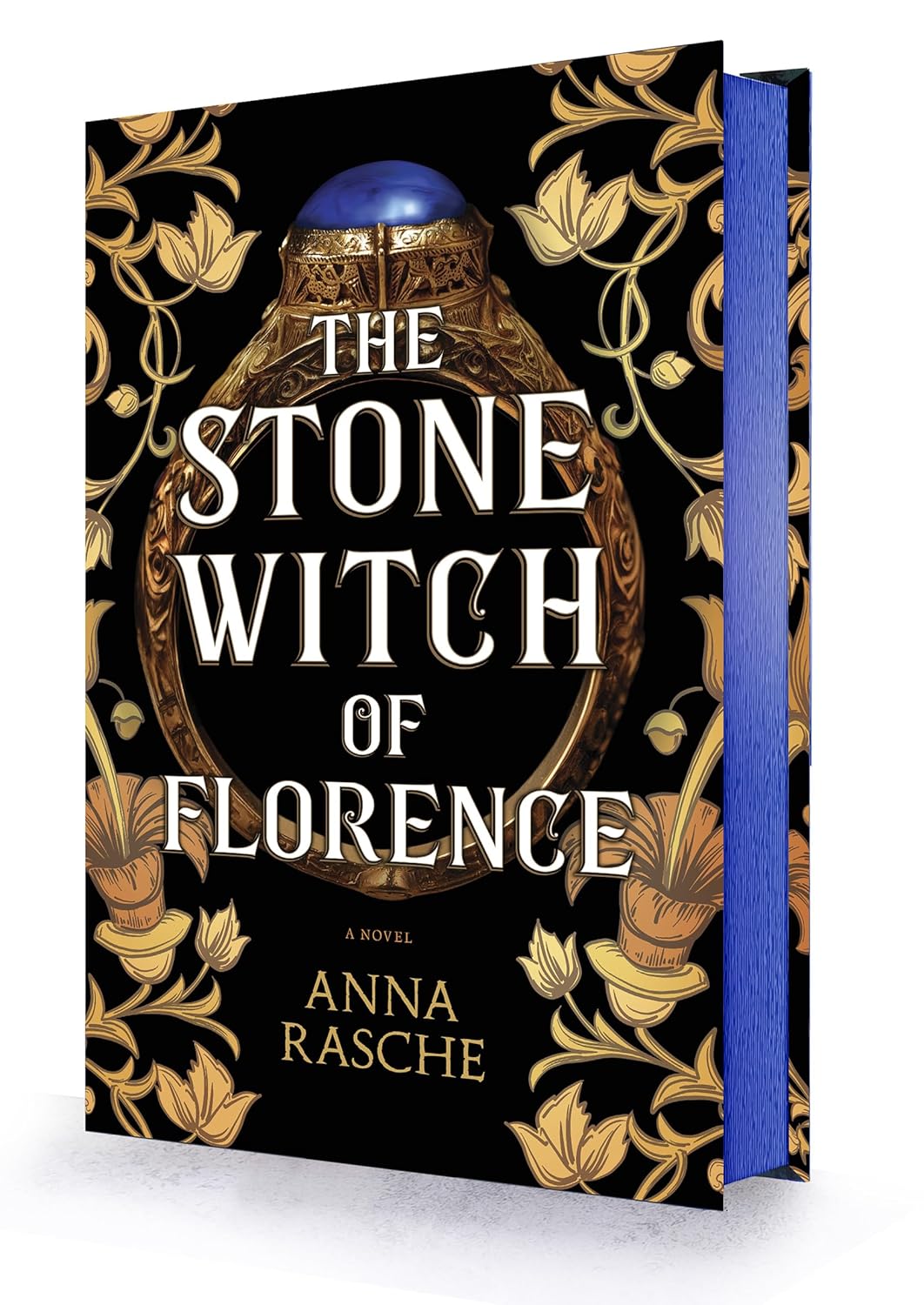 The Stone Witch of Florence