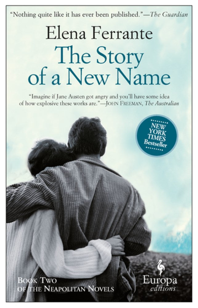 The Story of a New Name (English Edition)