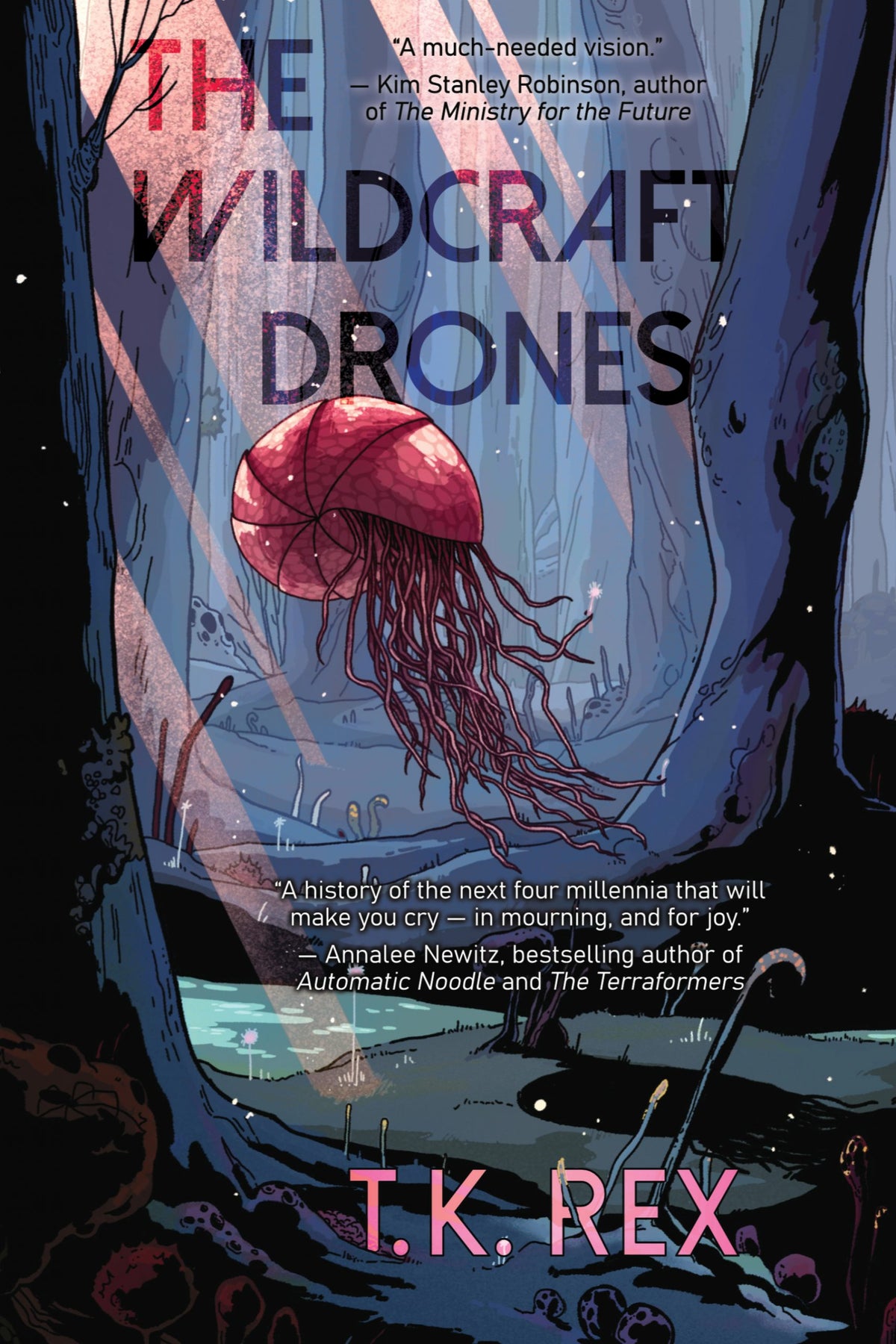 The Wildcraft Drones