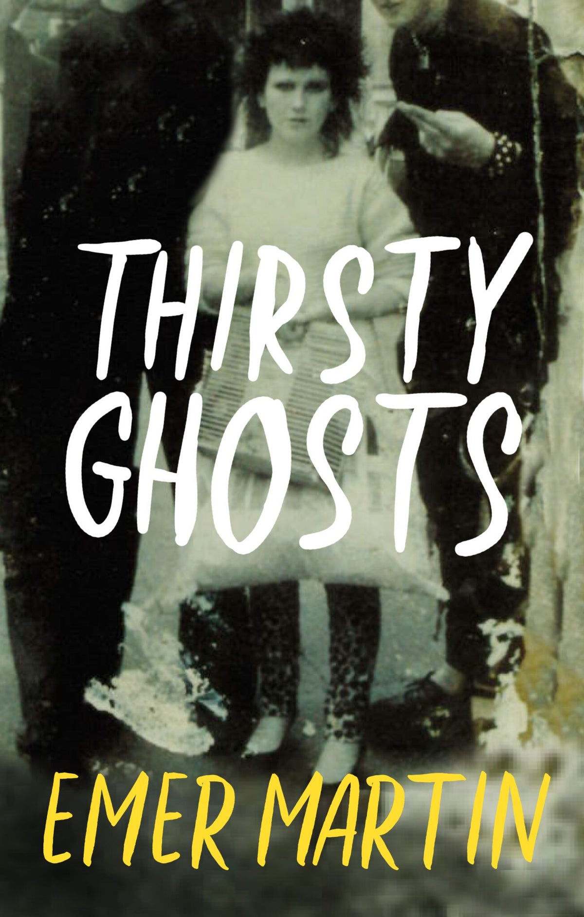 Thirsty Ghosts