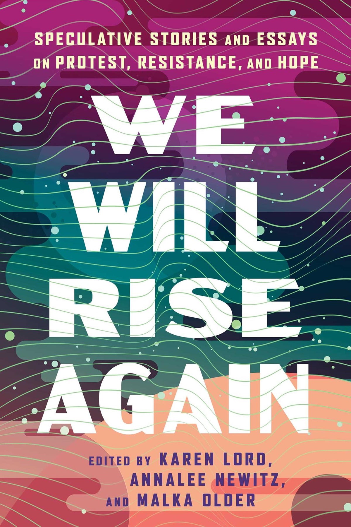 We Will Rise Again