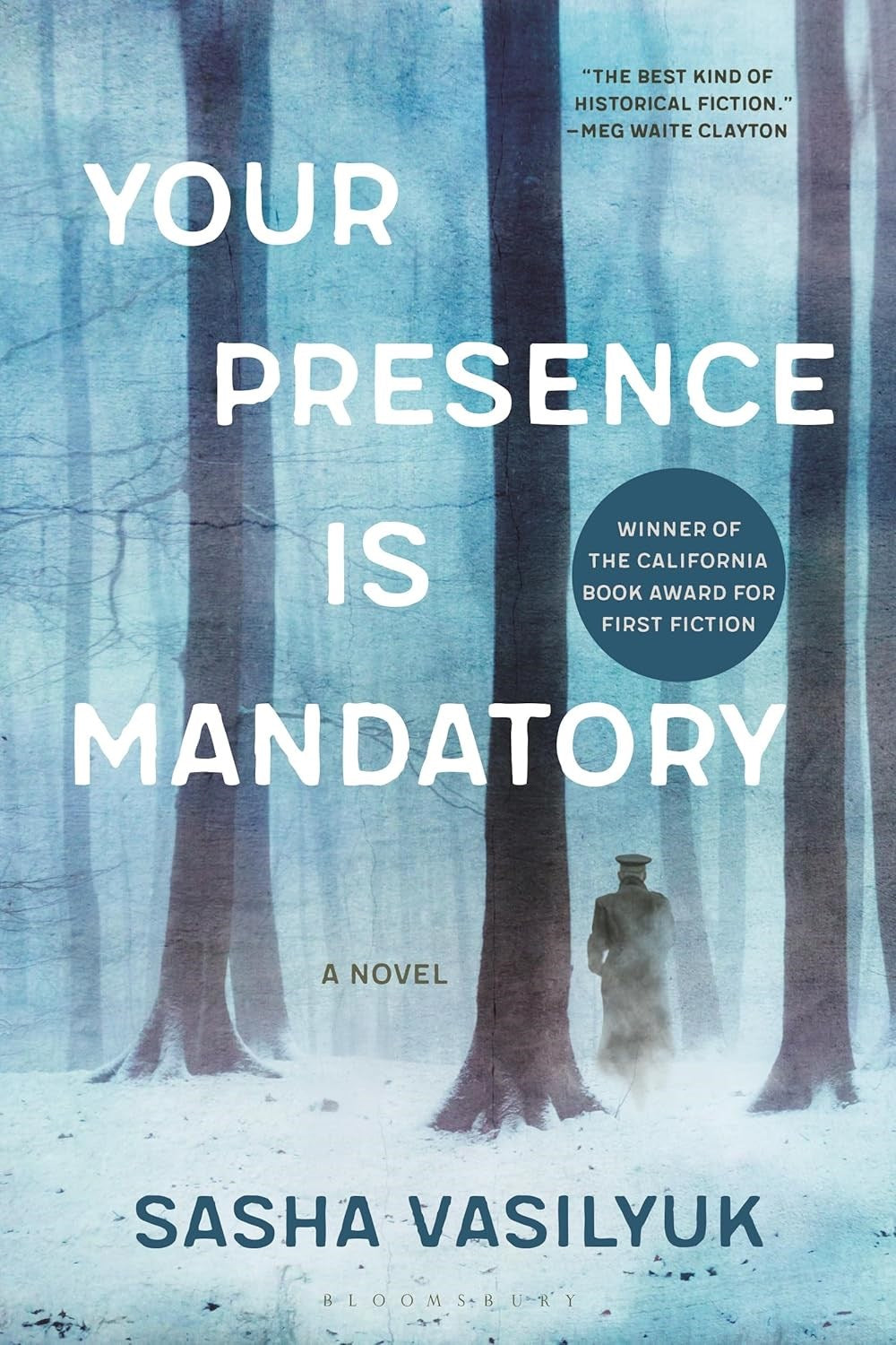 Your Presence Is Mandatory