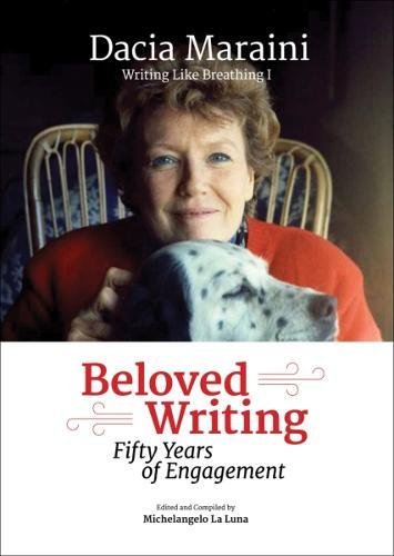 Beloved writing. Fifty years if engagement
