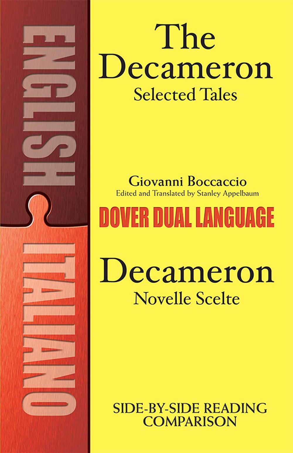 Decameron Selected Tales / Decameron Novelle Scelte