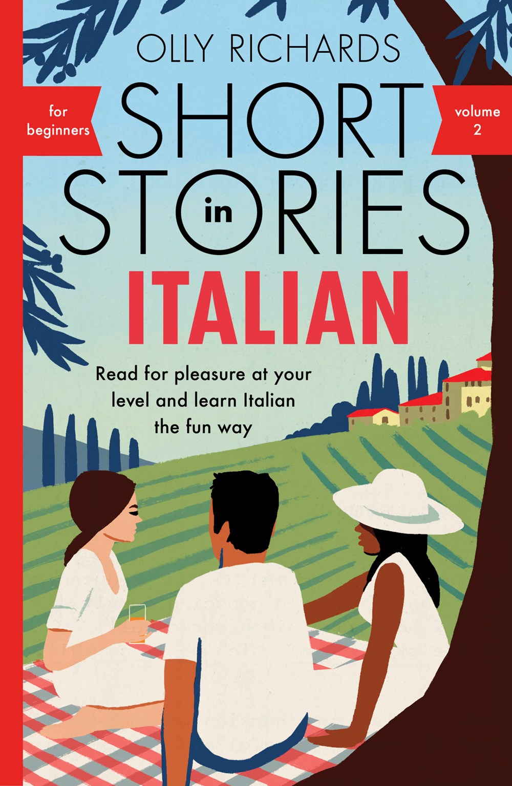 Italian Short Stories For Beginners Volume 2