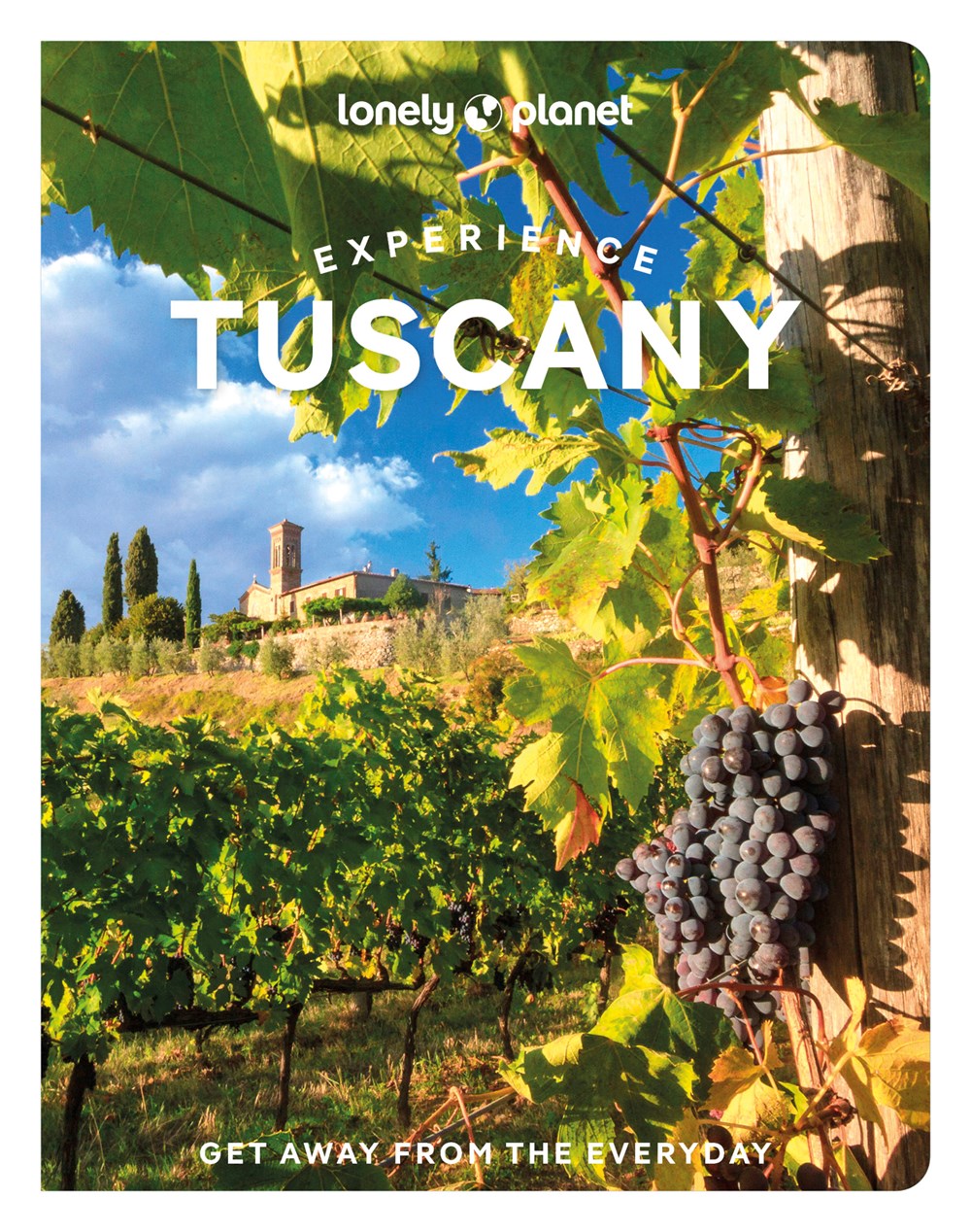 Lonely Planet Experience Tuscany