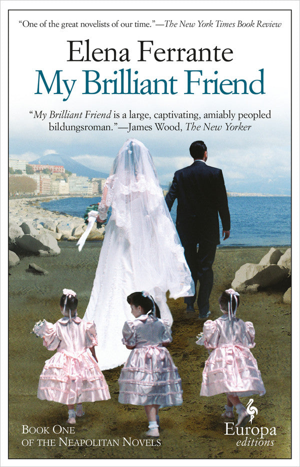 My Brilliant Friend (HBO Tie-In Edition)