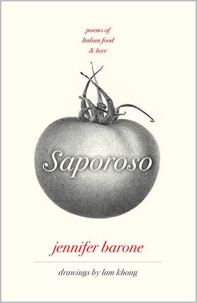 Saporoso - Poems of Italian Food &amp; Love